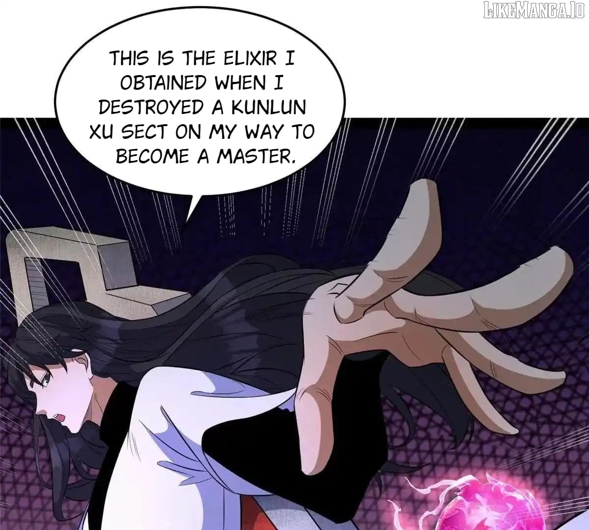 Divine Urban God Chapter 296 - page 76